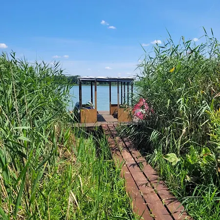 Dom wakacyjny Leśny W Dolinie Symsarny Lidzbark Warmiński