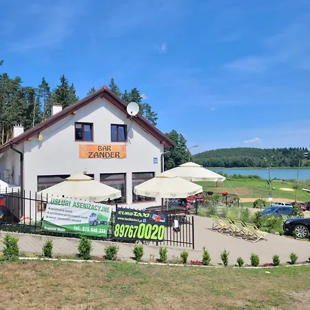 Leśny W Dolinie Symsarny Dom wakacyjny
