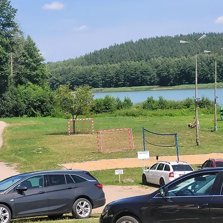 Leśny W Dolinie Symsarny Dom wakacyjny *