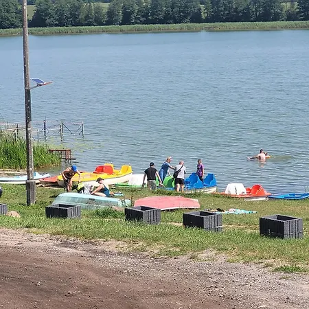 Leśny W Dolinie Symsarny Lidzbark Warmiński