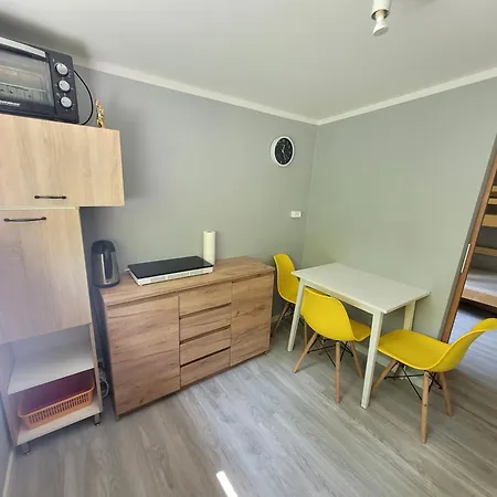 Leśny W Dolinie Symsarny Dom wakacyjny