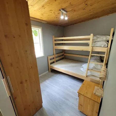 Dom wakacyjny Leśny W Dolinie Symsarny Lidzbark Warmiński