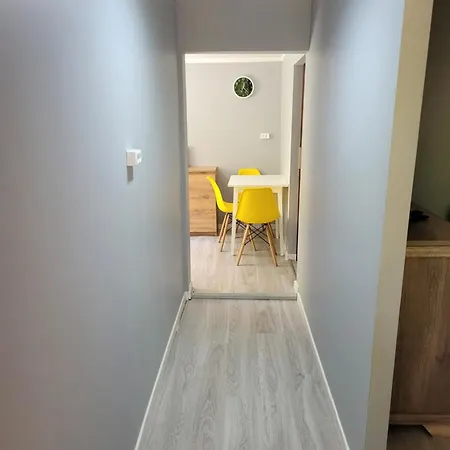 Leśny W Dolinie Symsarny Lidzbark Warmiński