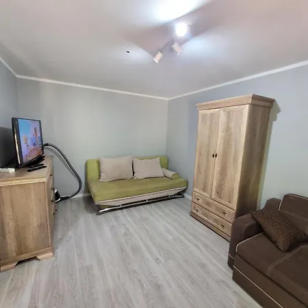 Leśny W Dolinie Symsarny