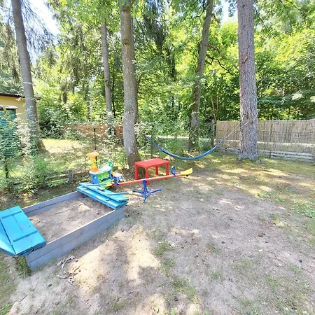 Leśny W Dolinie Symsarny * Lidzbark Warmiński