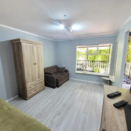 Dom wakacyjny Leśny W Dolinie Symsarny Lidzbark Warmiński