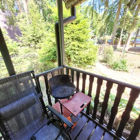 Leśny W Dolinie Symsarny *