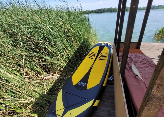 Lesny W Dolinie Symsarny Lidzbark Warmiński