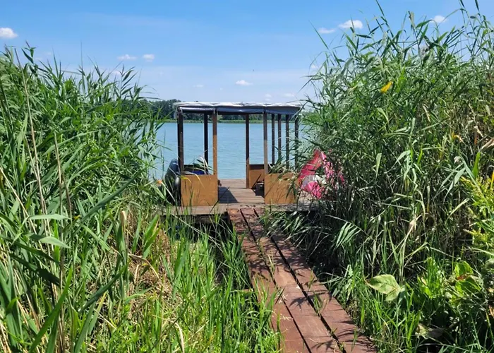 Prázdninový dům Lesny W Dolinie Symsarny Lidzbark Warmiński