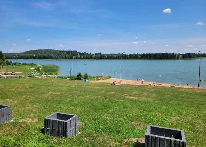 Prázdninový dům Lesny W Dolinie Symsarny *