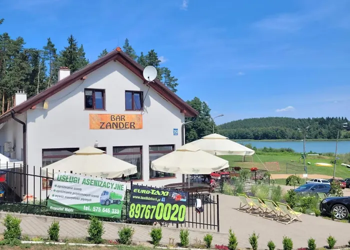 Lesny W Dolinie Symsarny Prázdninový dům