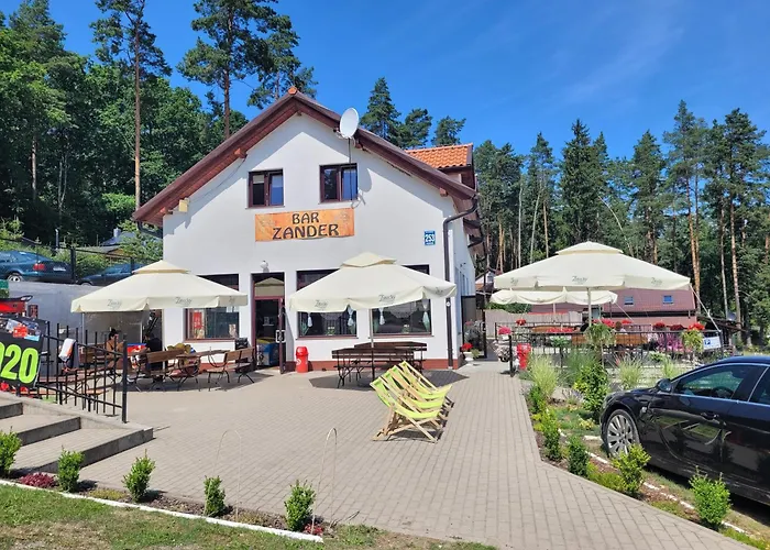 Lesny W Dolinie Symsarny Prázdninový dům