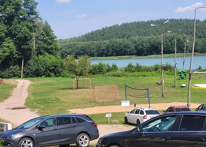 Lesny W Dolinie Symsarny Prázdninový dům *