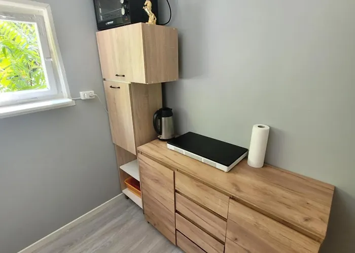 Prázdninový dům Lesny W Dolinie Symsarny