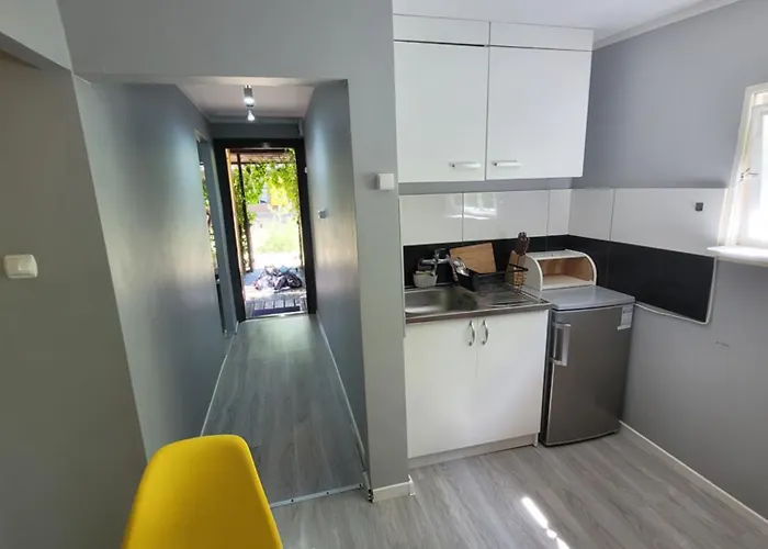 Lesny W Dolinie Symsarny Prázdninový dům *