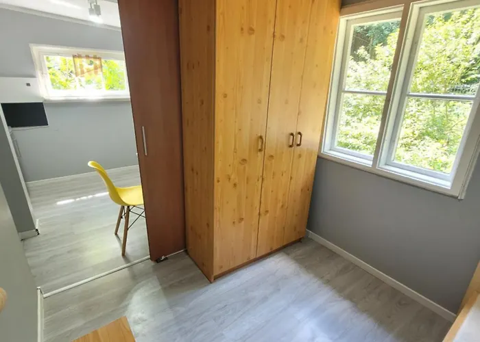 Prázdninový dům Lesny W Dolinie Symsarny *