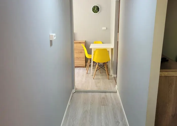 Lesny W Dolinie Symsarny Lidzbark Warmiński