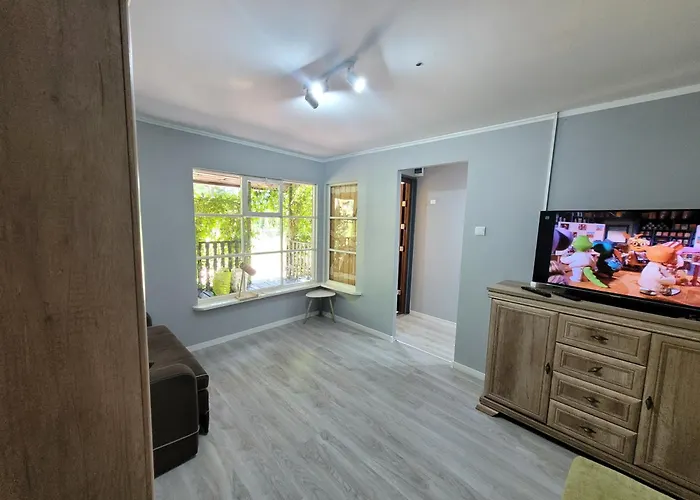 Prázdninový dům Lesny W Dolinie Symsarny