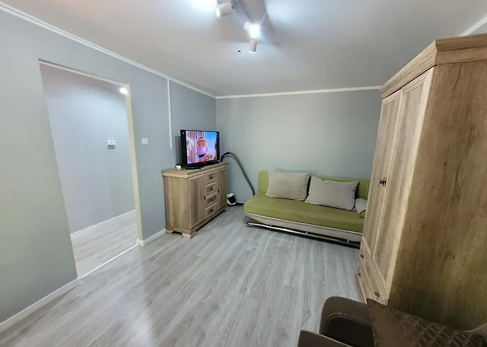 Lesny W Dolinie Symsarny Prázdninový dům