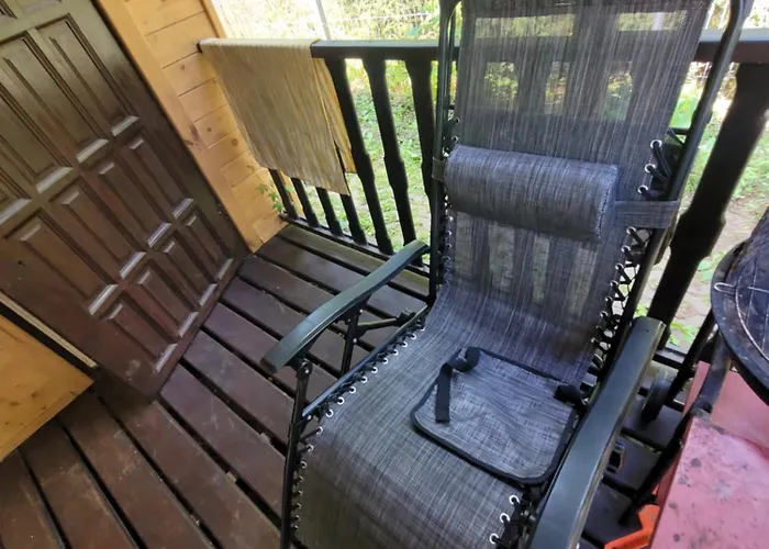 Lesny W Dolinie Symsarny Prázdninový dům *