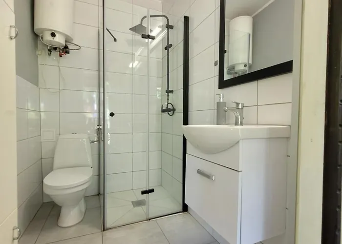 Lesny W Dolinie Symsarny Prázdninový dům