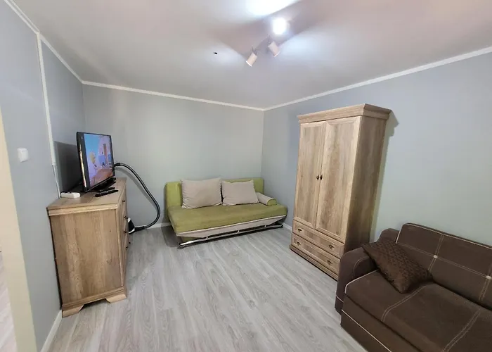 Lesny W Dolinie Symsarny