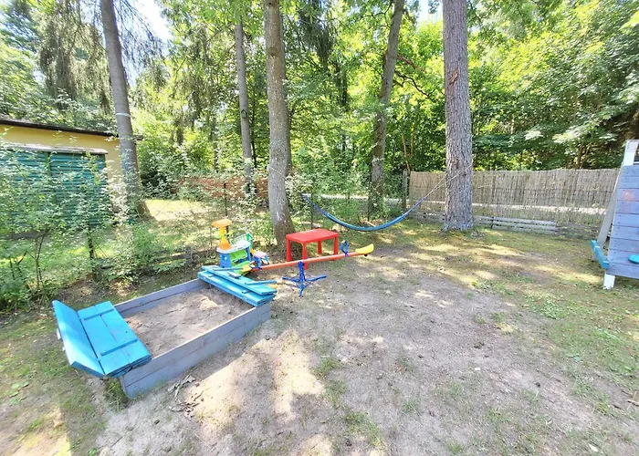 Lesny W Dolinie Symsarny * Lidzbark Warmiński