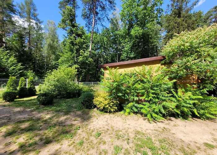 Prázdninový dům Lesny W Dolinie Symsarny *